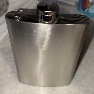 Stainless Steel Flask